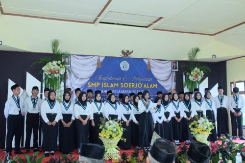 Persembahan kelas 9